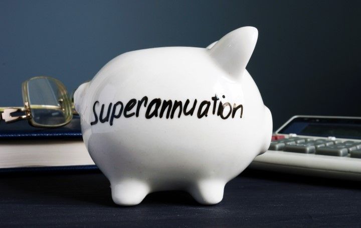 Small business super clearing house