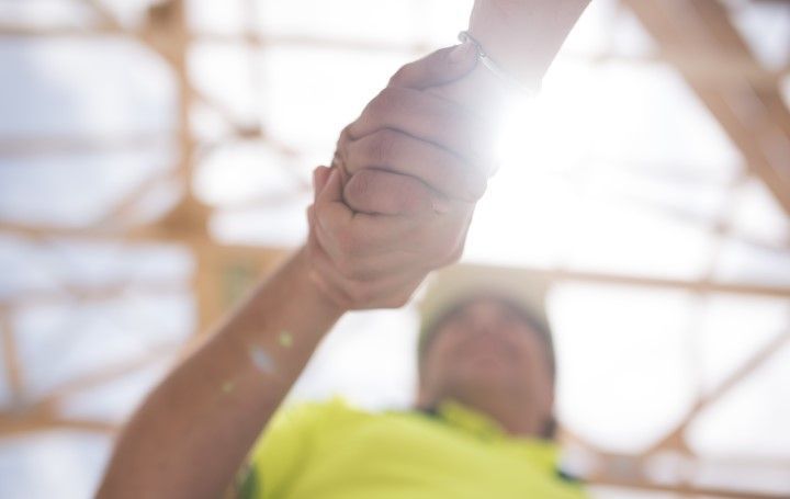 SMSF property development