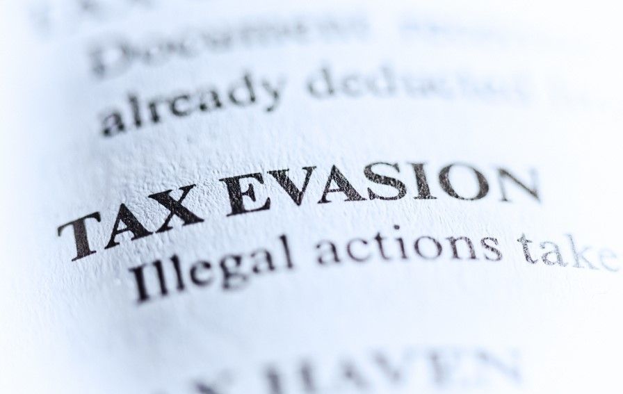 tax avoidance