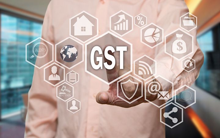 GST applies