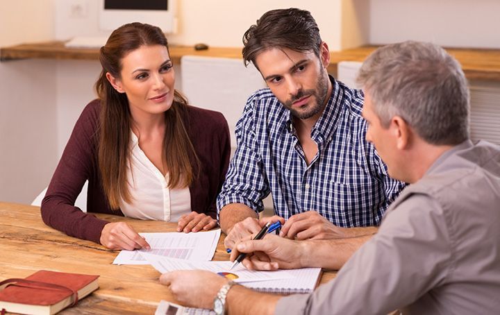 Financial adviser