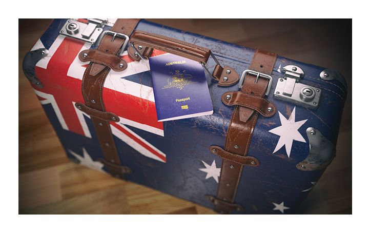 Australian resident