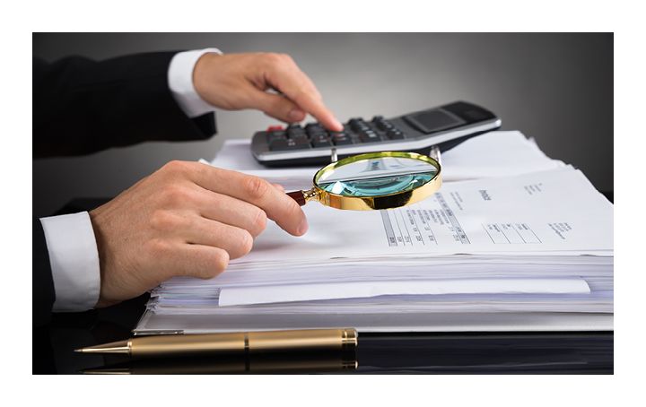 Three-year audit