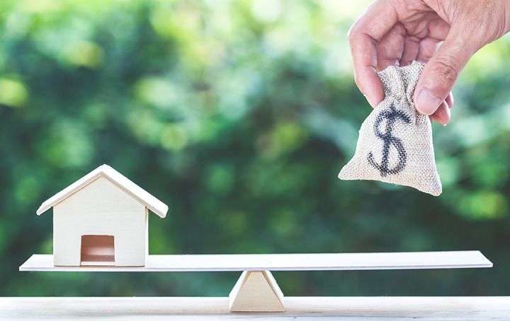 Reverse mortgage
