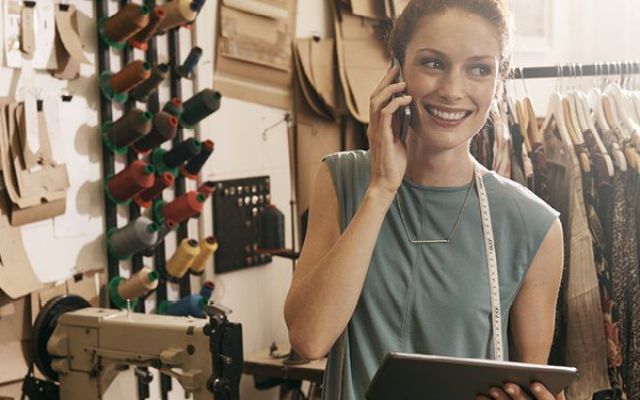 Starting a small business, over half fail in first five years