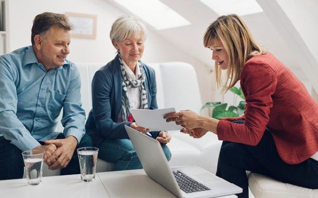 Financial advice from your accountant can help you get ahead