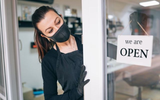 Supporting Individuals and Households under Government