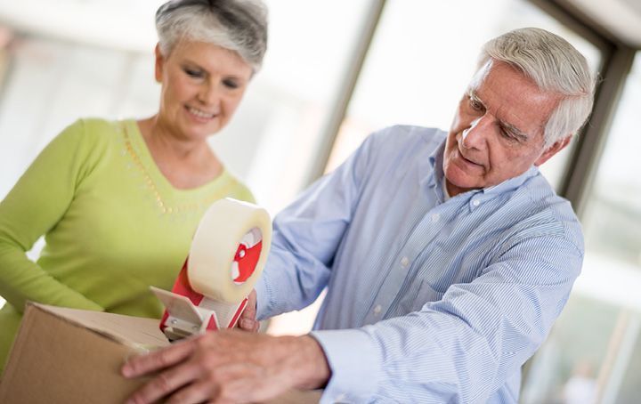 Downsizer super contributions