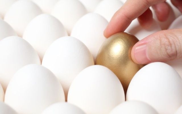 Consolidating superannuation involves taking risks