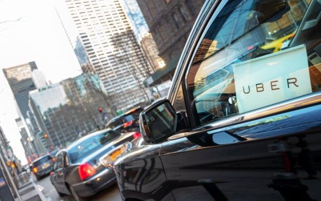 ATO data matching on ride sharing Uber Lyft drivers