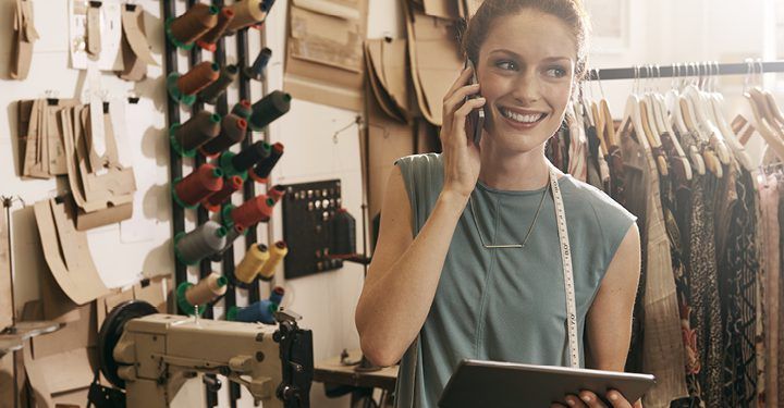 Starting a small business