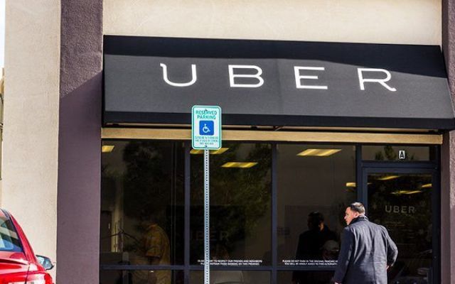 Fair Work Commission finding that Uber is not an employer